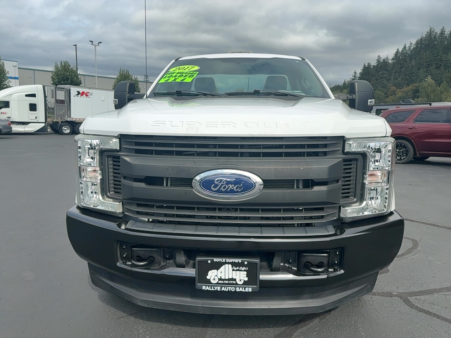 ford f-250 super duty 2017 1FTBF2B65HED71111 image ford f-250 super duty 2017 1FTBF2B65HED71111 image